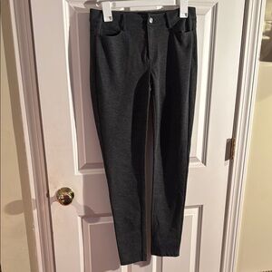 MICHAEL Michael Kors Gray Skinny Pants